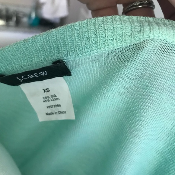 JCrew Cardigan - Picture 3 of 3